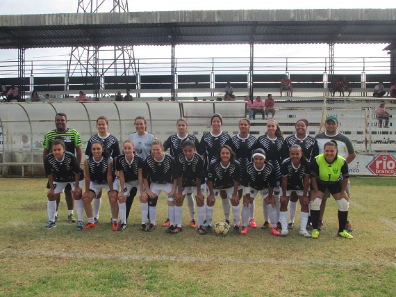 Feminino Barão - Final